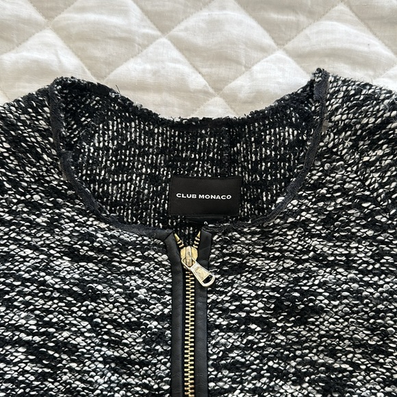 Club Monaco jacket - Picture 2 of 2